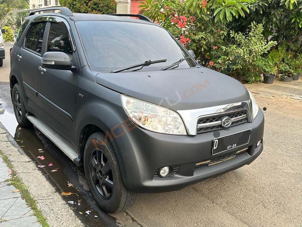 Mobil Daihatsu Terios 2007