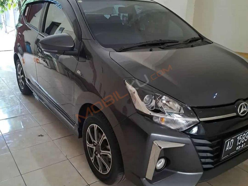 Mobil Daihatsu Ayla 2022