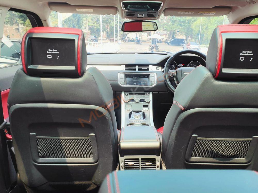 Mobil Range Rover Evoque 2013
