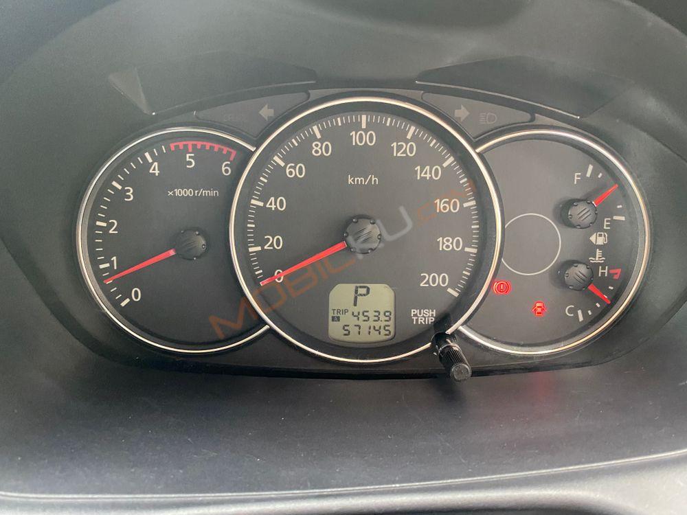 Mobil Mitsubishi Pajero Sport 2012