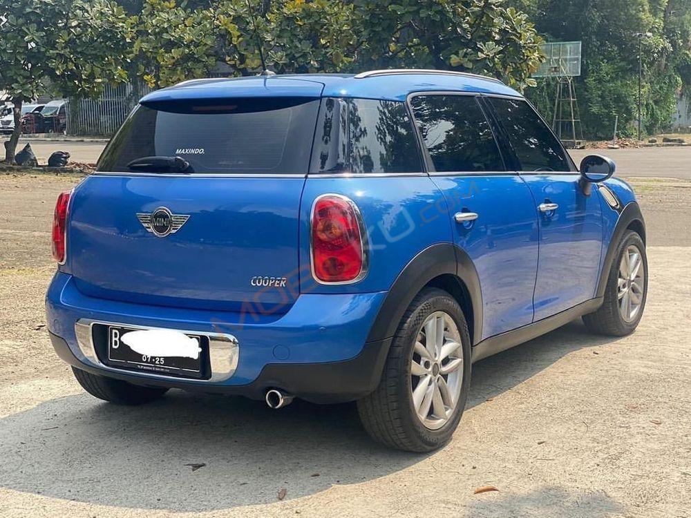 Mobil MINI Countryman 2013