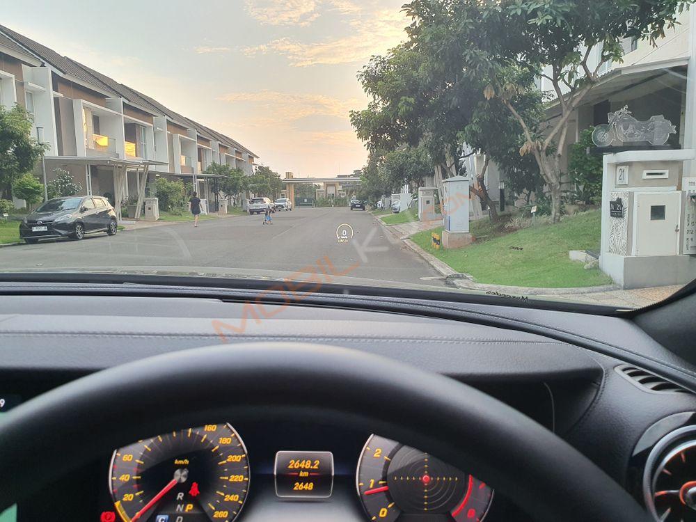 Mobil Mercedes-Benz CLS 2019