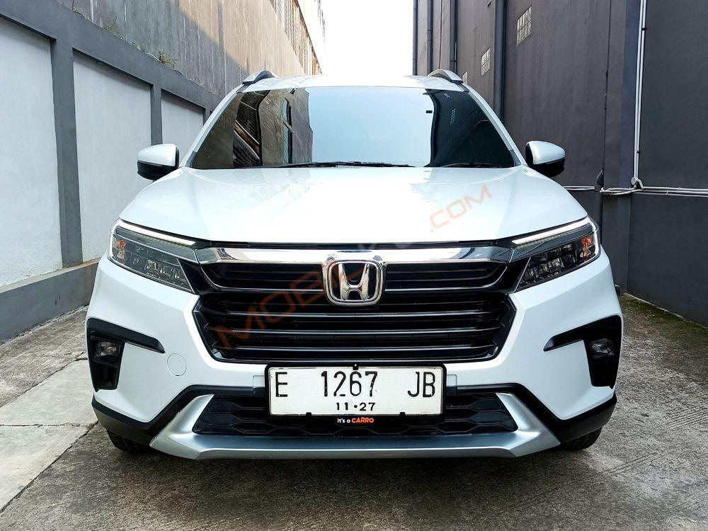 Mobil Honda BR-V 2022
