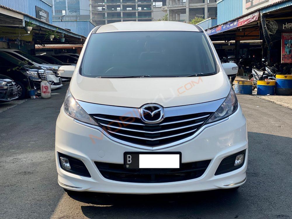 Mobil Mazda Biante 2014