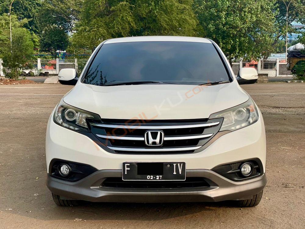Mobil Honda CR-V 2012
