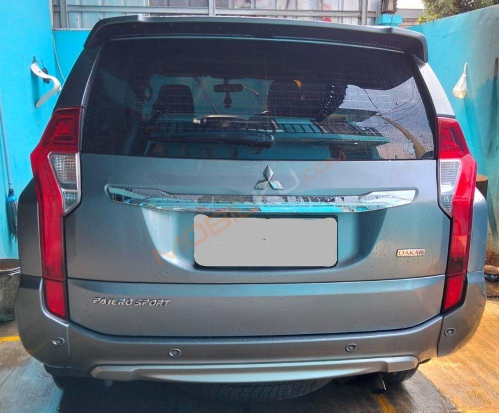 Mobil Mitsubishi Pajero Sport 2018