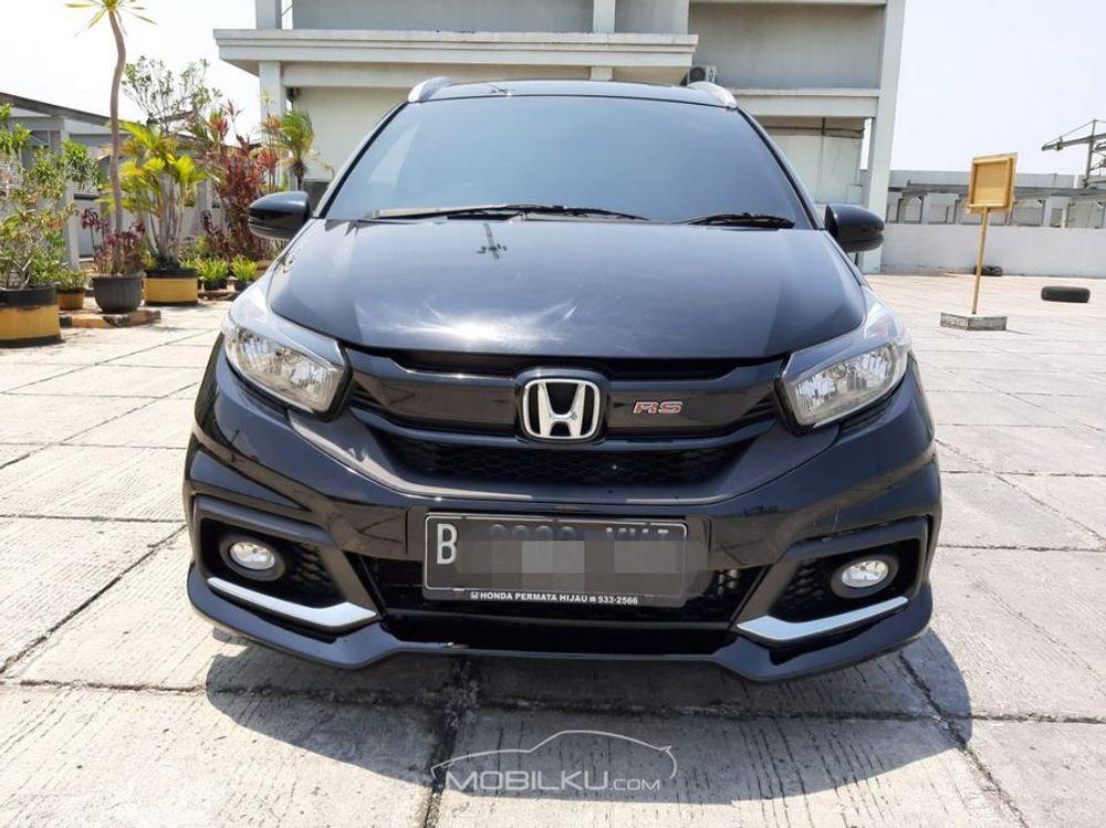 Mobil Honda Mobilio 2018