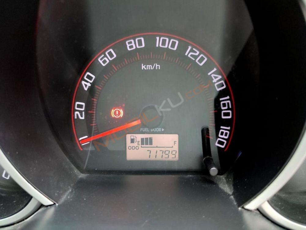 Mobil Daihatsu Terios 2016