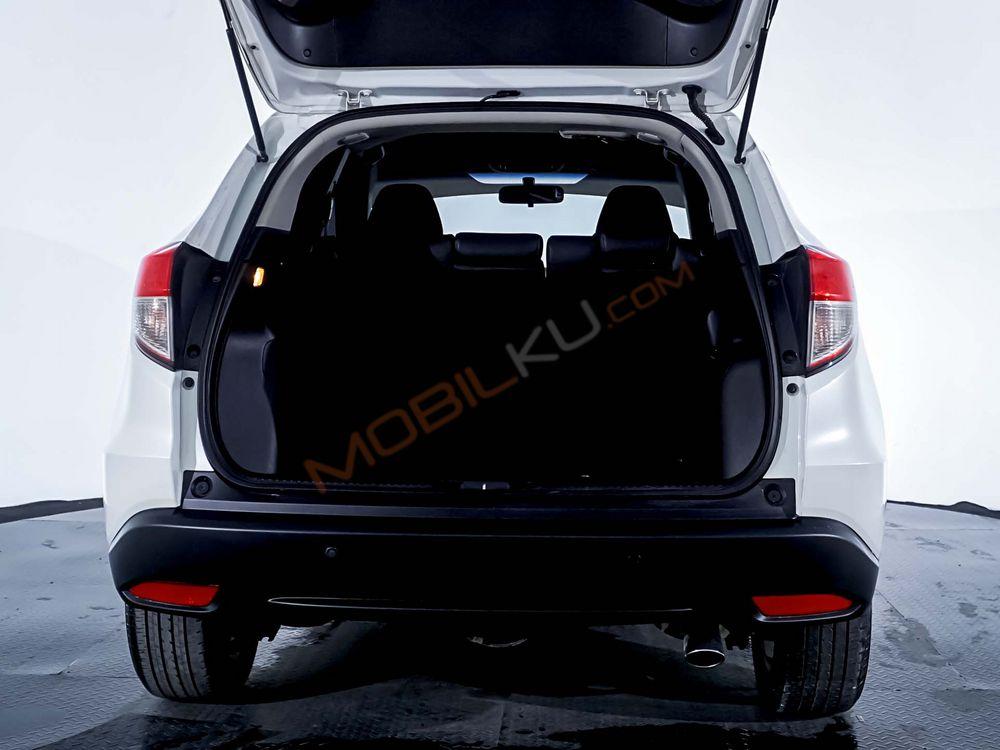 Mobil Honda HR-V 2019