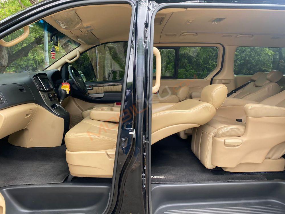 Mobil Hyundai H-1 2018