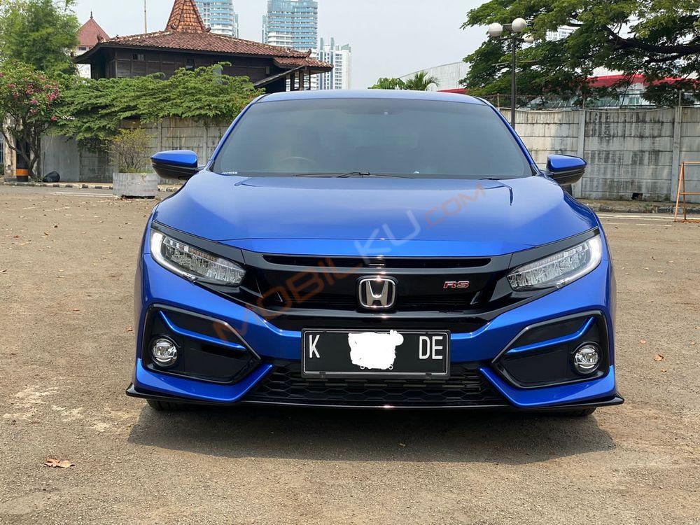 Mobil Honda Civic Hatchback 2021