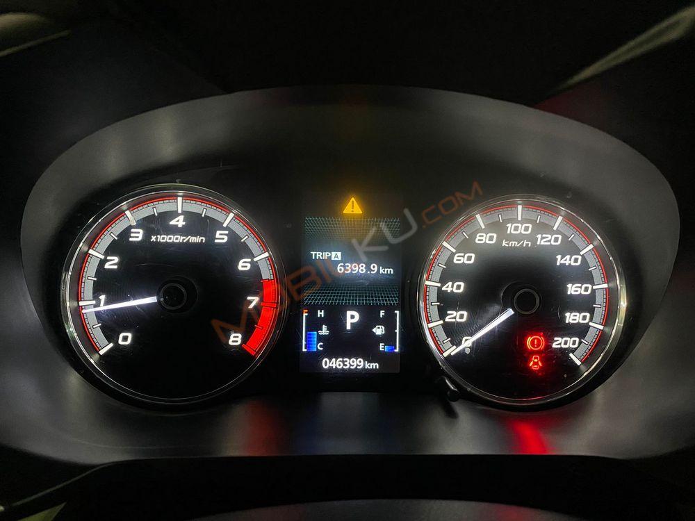 Mobil Mitsubishi Xpander 2019