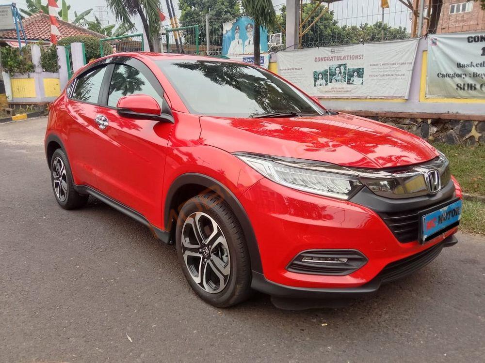 Mobil Honda HR-V 2021