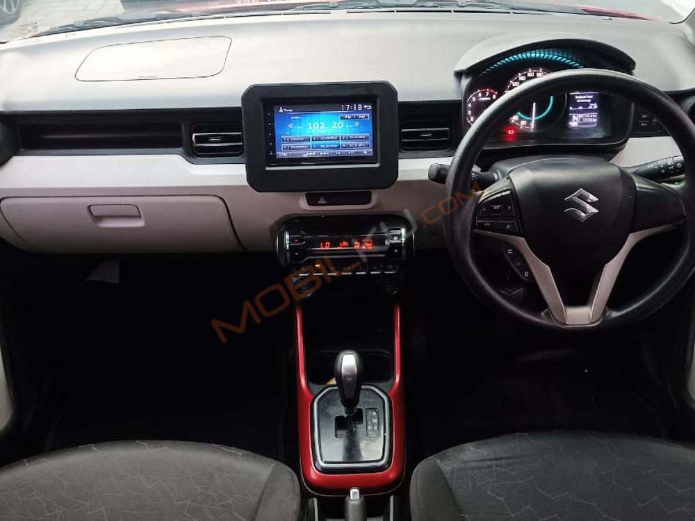 Mobil Suzuki Ignis 2018