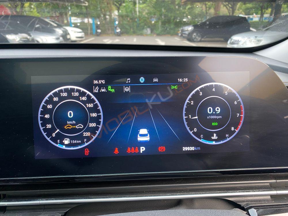 Mobil Chery Omoda 5 2023