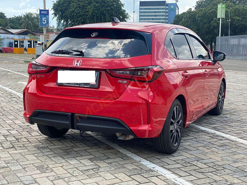 Mobil Honda City Hatchback 2021