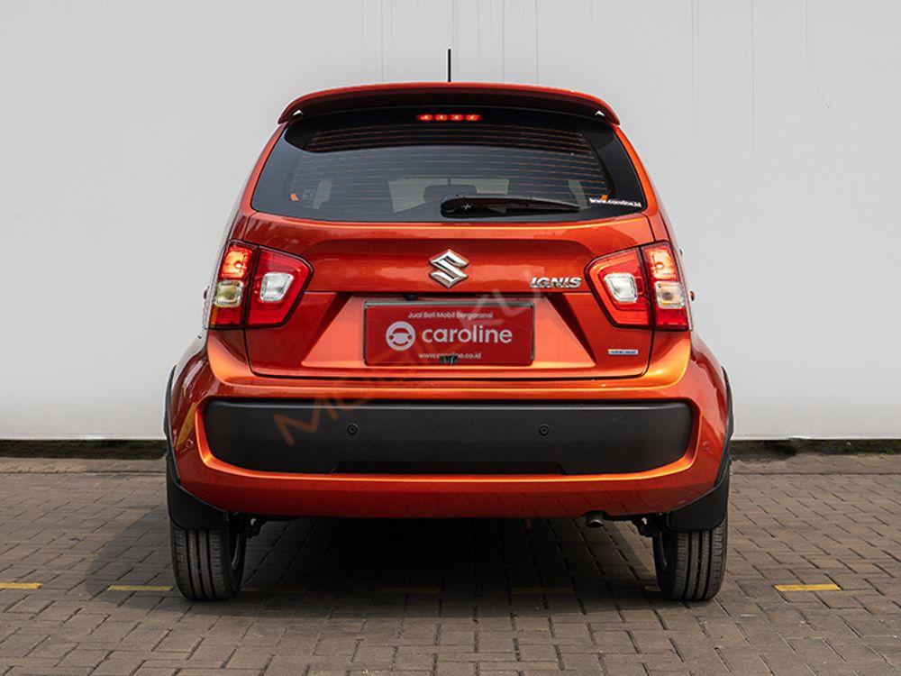 Mobil Suzuki Ignis 2018