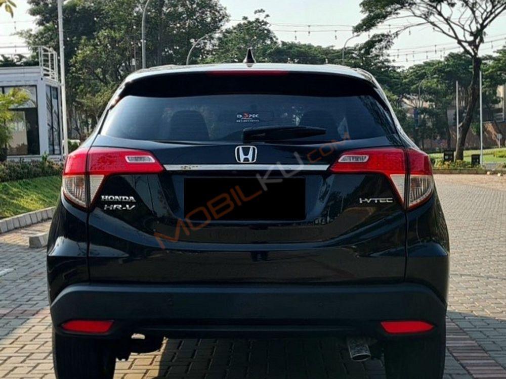 Mobil Honda HR-V 2019