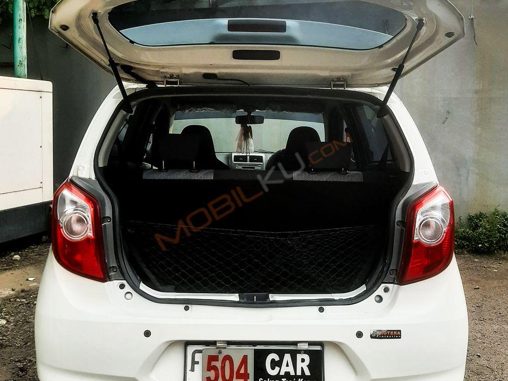 Mobil Daihatsu Ayla 2018
