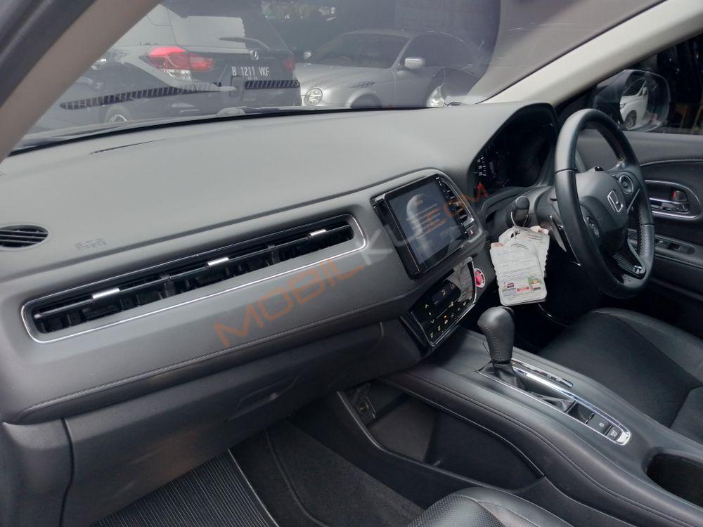 Mobil Honda HR-V 2020