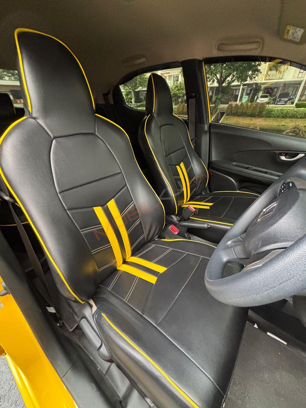 Mobil Honda Brio 2022