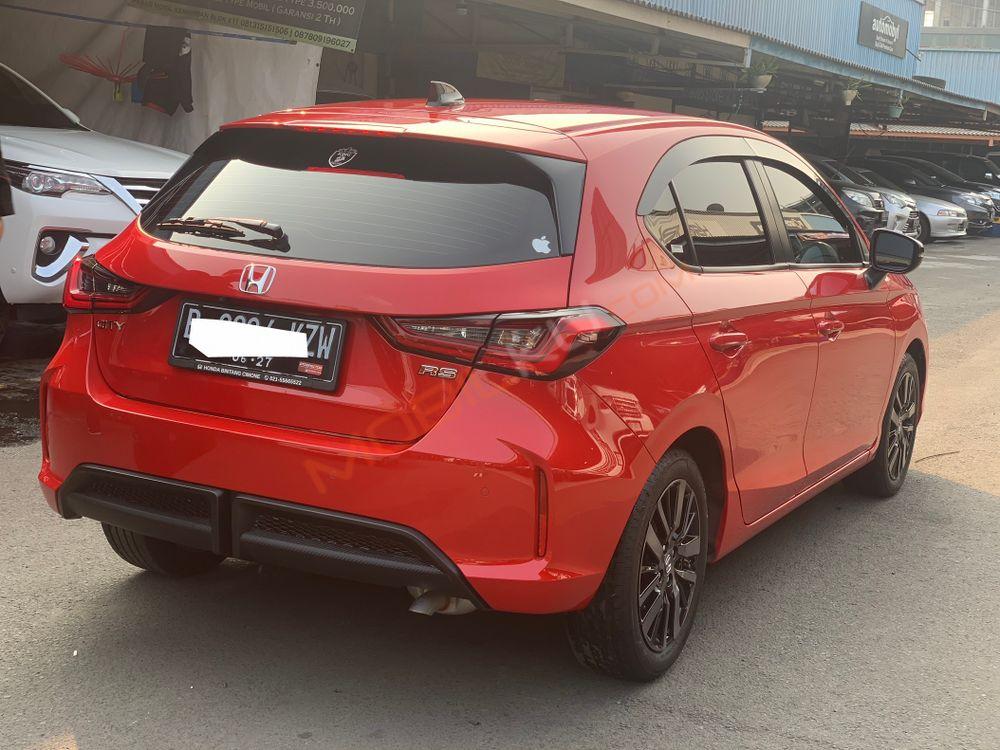 Mobil Honda City Hatchback 2021