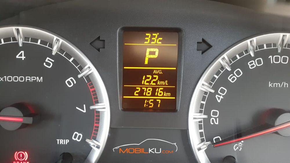 Mobil Suzuki Ertiga 2015