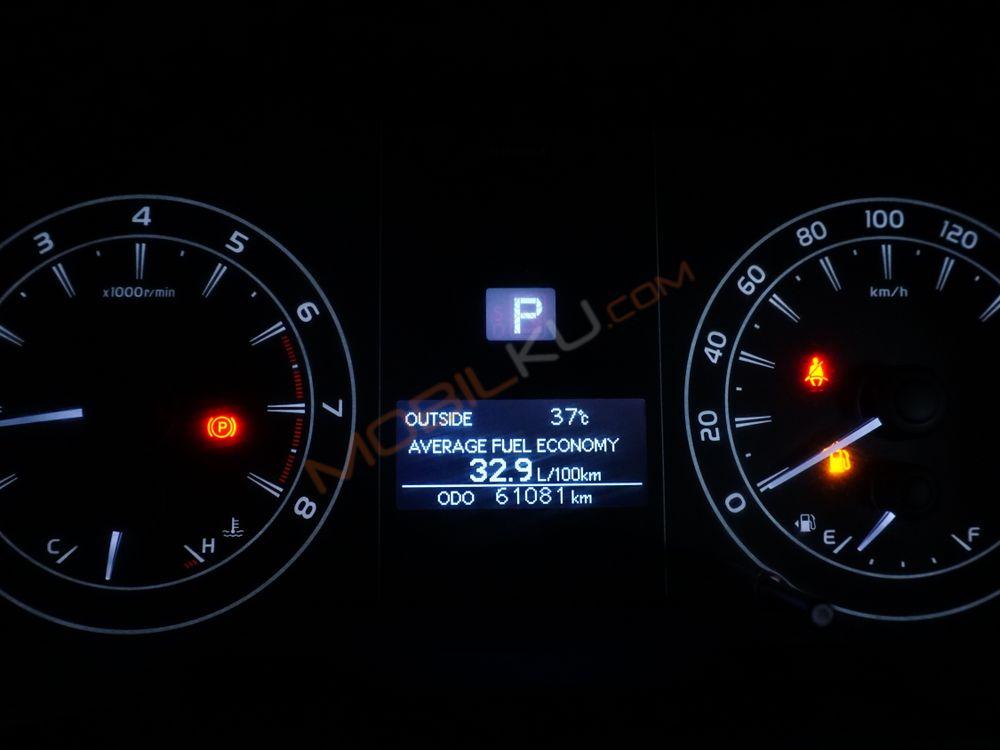 Mobil Toyota Kijang Innova 2019