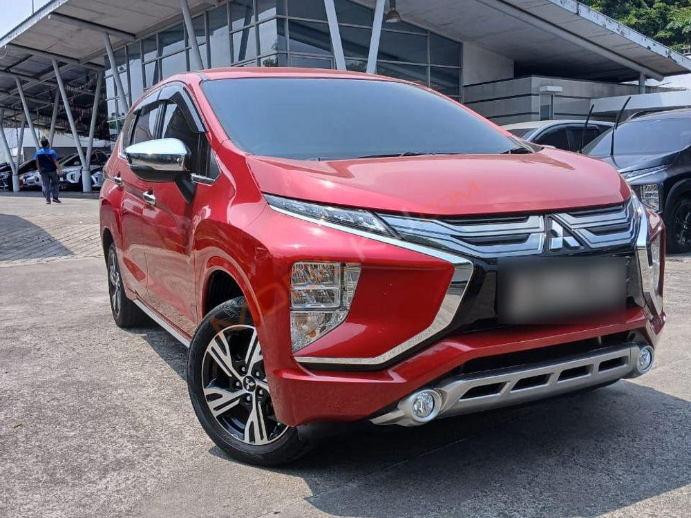 Mobil Mitsubishi Xpander 2021