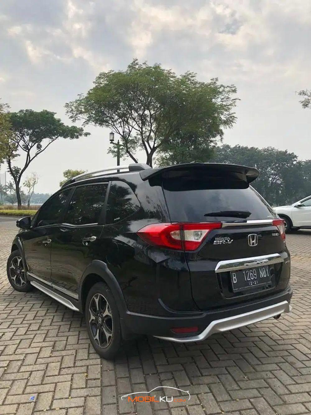 Mobil Honda BR-V 2016