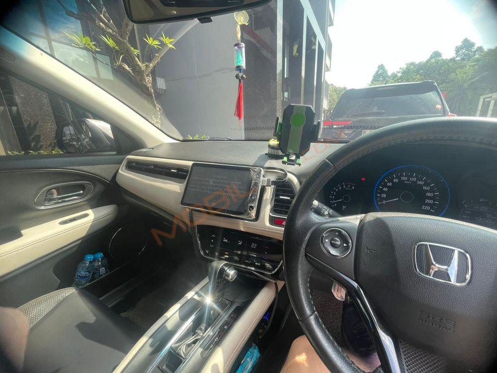 Mobil Honda HR-V 2017