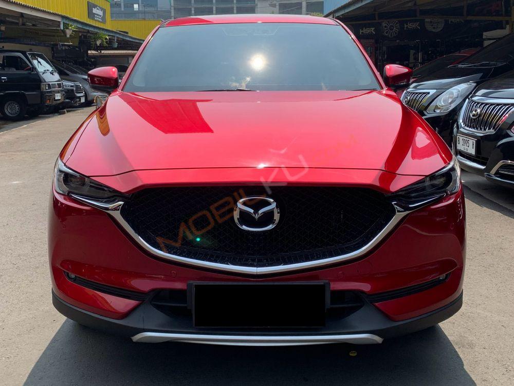 Mobil Mazda CX-5 2018