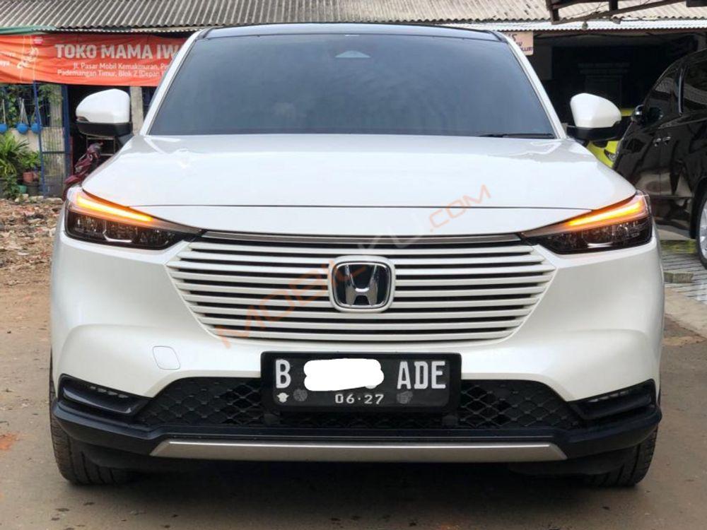 Mobil Honda HR-V 2022