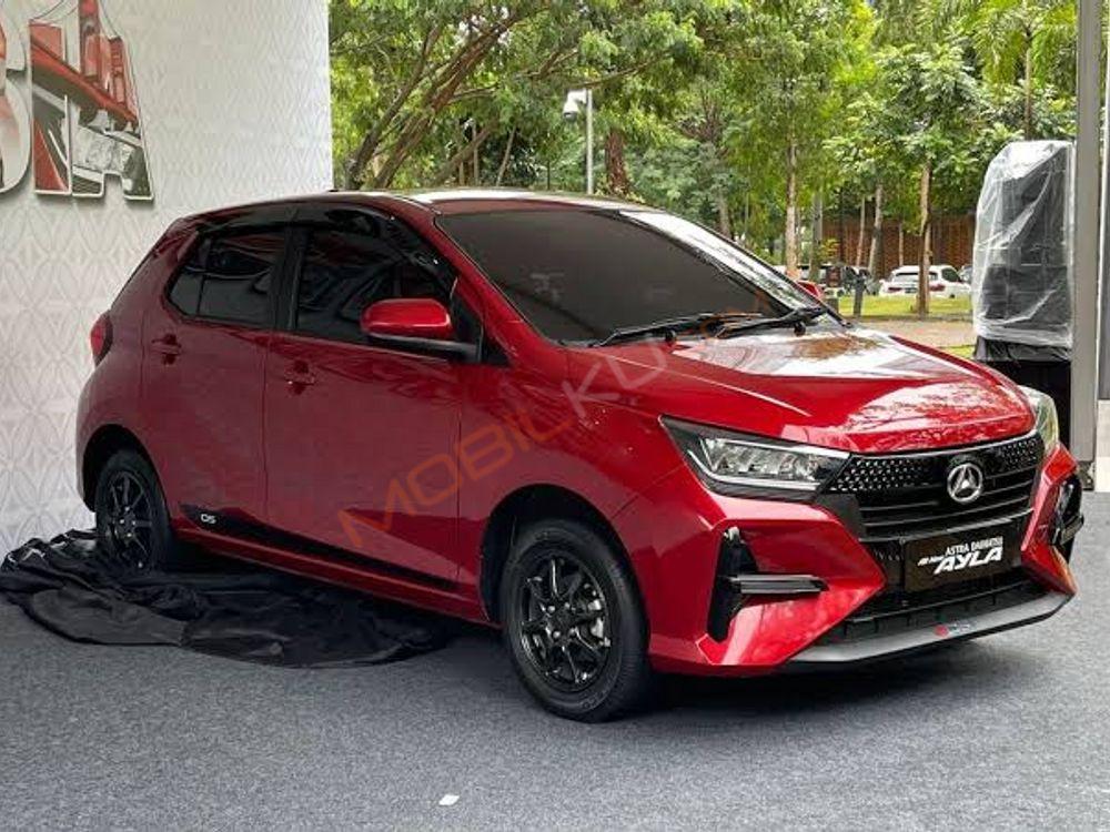 Mobil undefined undefined undefined