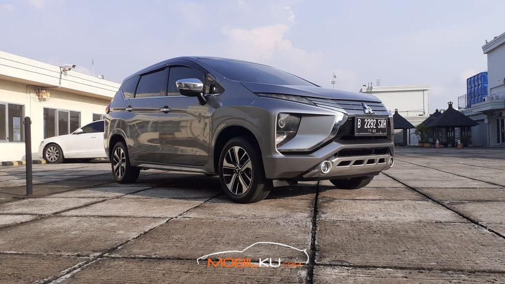 Mobil Mitsubishi Xpander 2017