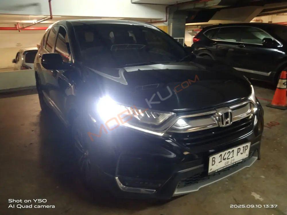 Mobil Honda CR-V 2019