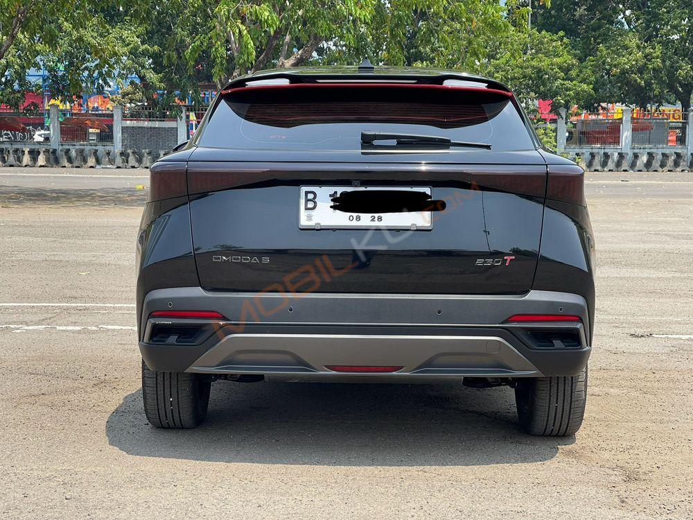 Mobil Chery Omoda 5 2023