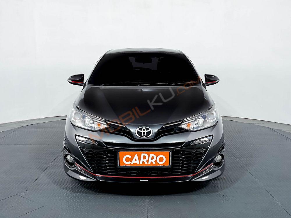 Mobil Toyota Yaris 2019