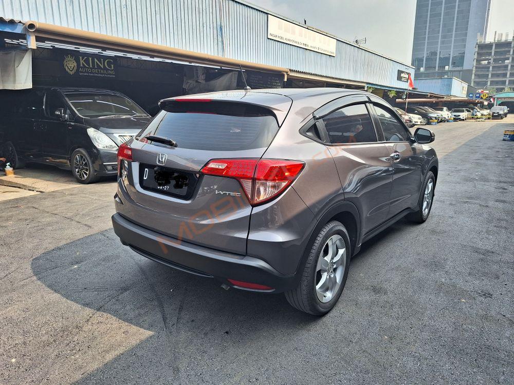 Mobil Honda HR-V 2017