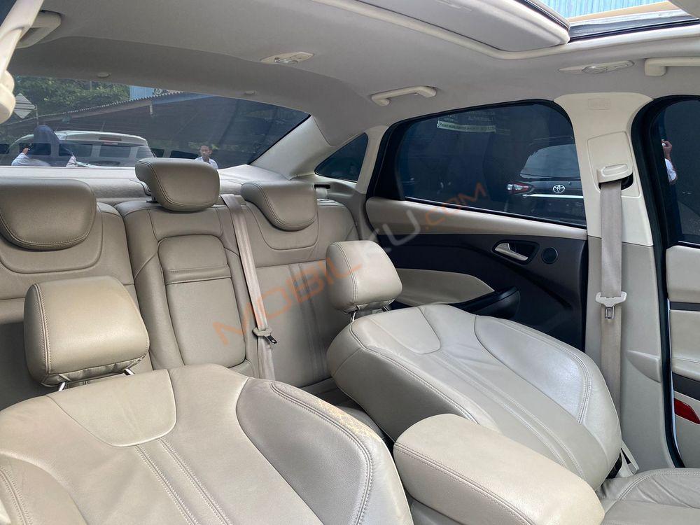 Mobil Ford Focus 2013