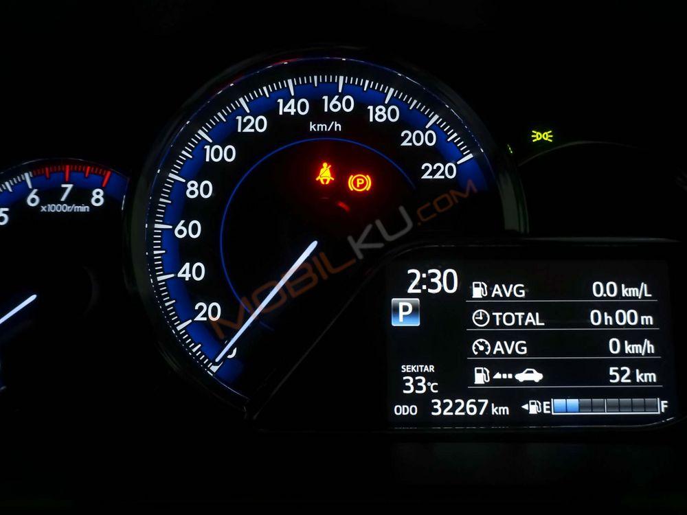 Mobil Toyota Yaris 2021