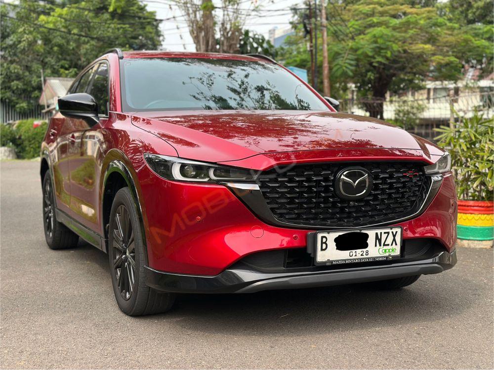 Mobil Mazda CX-5 2022