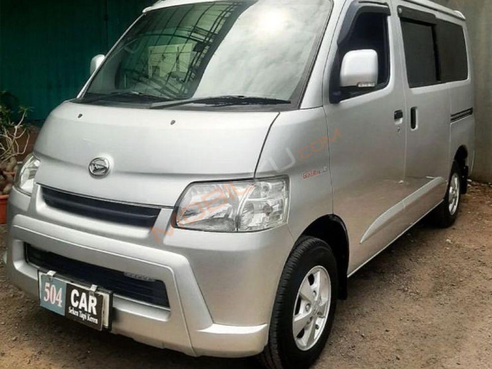 Mobil Daihatsu Gran Max 2018