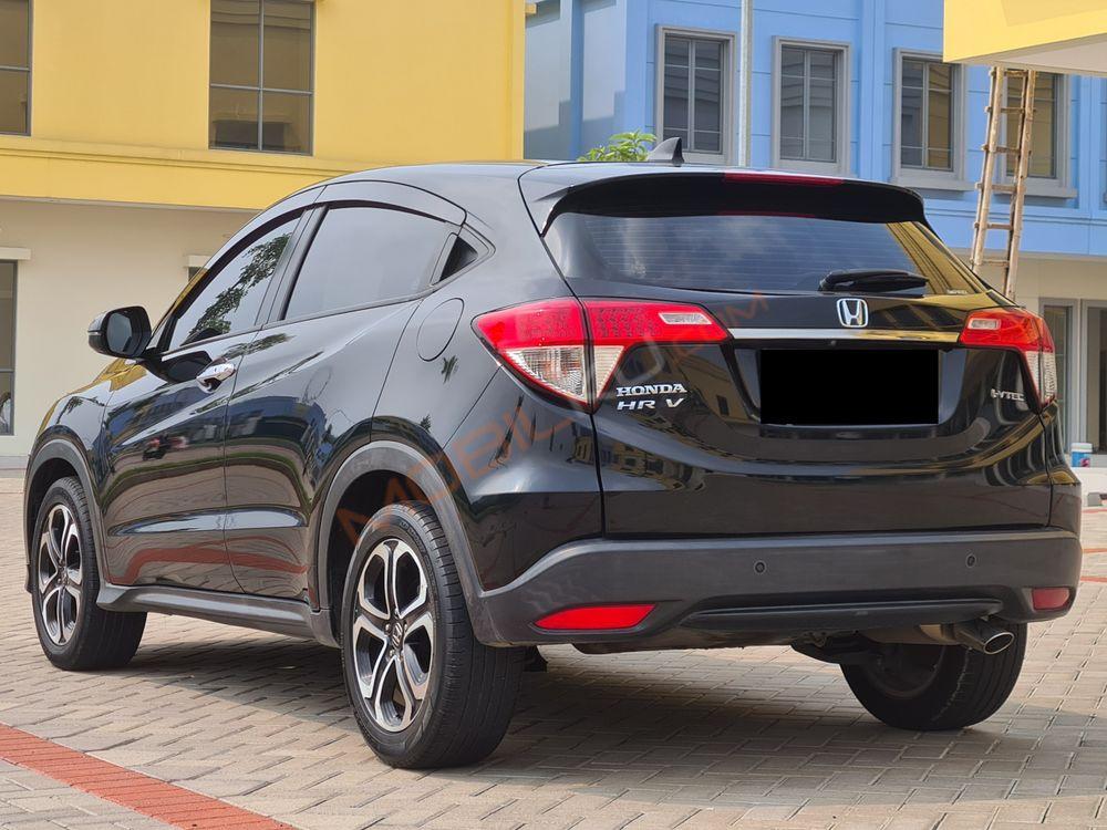 Mobil Honda HR-V 2018