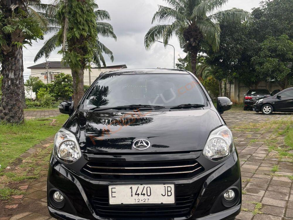 Mobil Daihatsu Ayla 2022