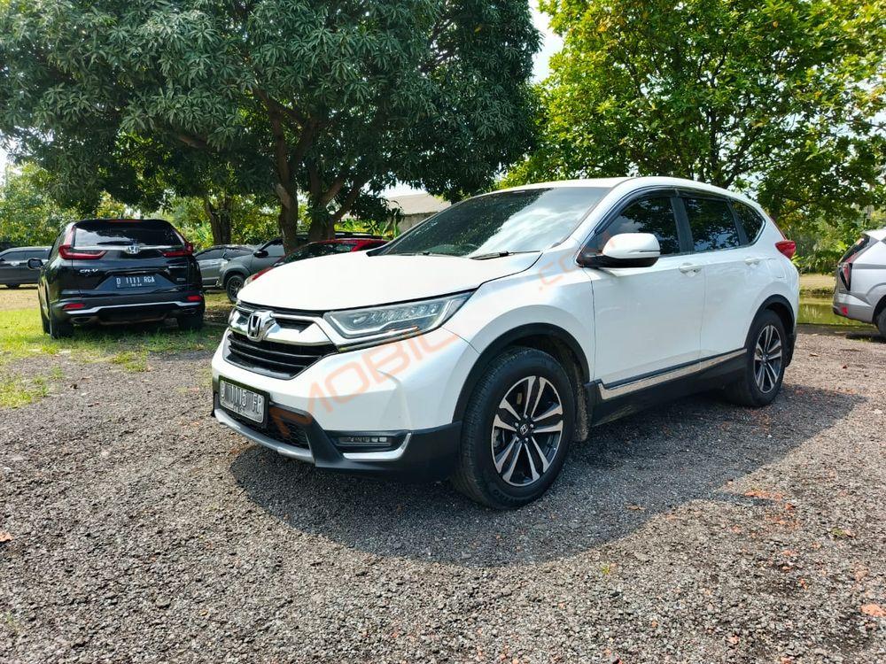 Mobil Honda CR-V 2017