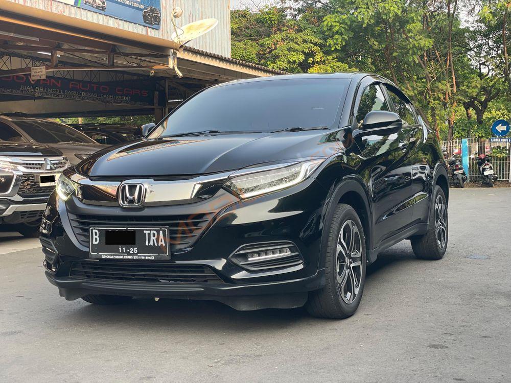 Mobil Honda HR-V 2020