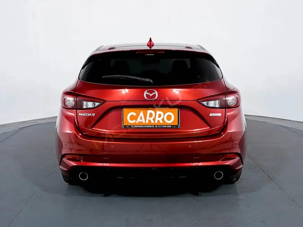 Mobil Mazda CX-3 2019