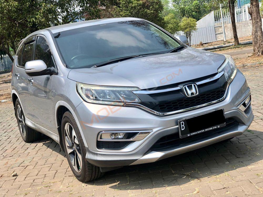Mobil Honda CR-V 2017