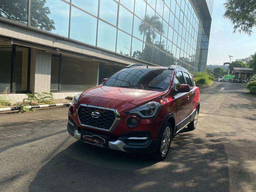 Mobil Datsun Cross 2018